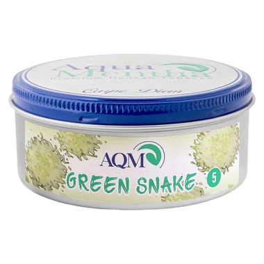 Aqua Mentha 200g - Green Snake (5)