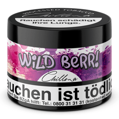 Chillma 70g - Wild Berri