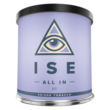 ISE Tobacco 200g - All In #11