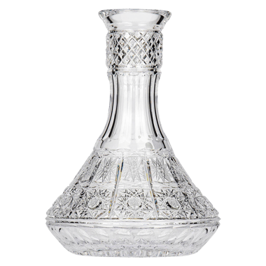 Caesar Crystal Trunk - PK500 - Clear