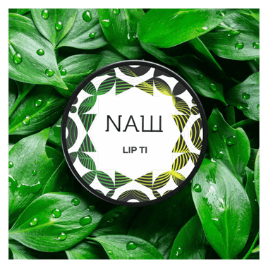 Nasch Tobacco 25g - Lip Ti