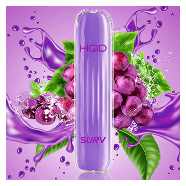 HQD Surv - Grapey