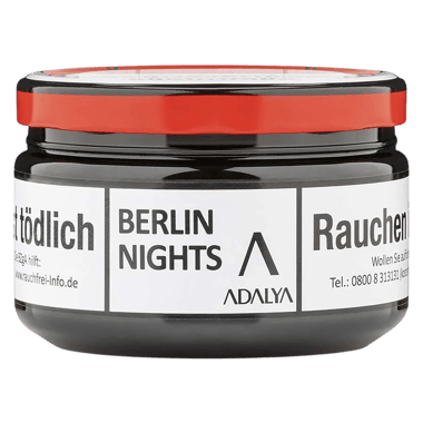 Adalya 100g - Berlin Nights
