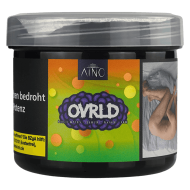 AINO Tobacco 20g - OVRLD