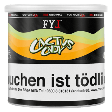 Fog Your Law 70g - Cactus Cndy