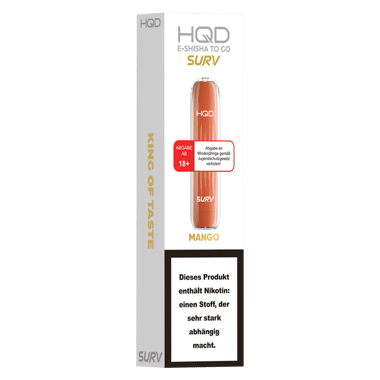 HQD Surv - Mango
