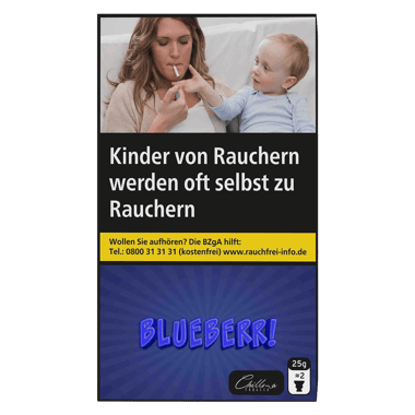 Chillma 25g - Blueberr!