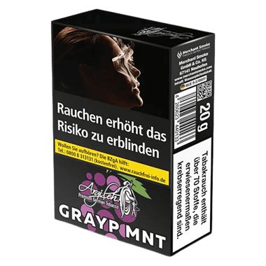 Argileh Tobacco 20g - GP & M
