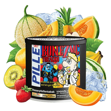 187 Tobacco 200g - Pille