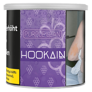 Hookain 200g - Purple Lean