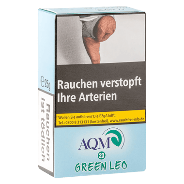 Aqua Mentha 25g - Green Leo