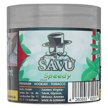 Savu 25g - Speedy