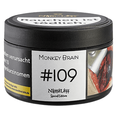 Nameless 25g - #109 Monkey Brain