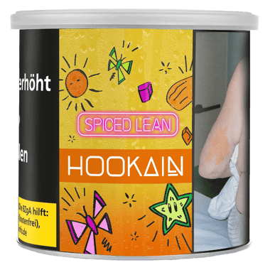 Hookain 200g - Spized Lean