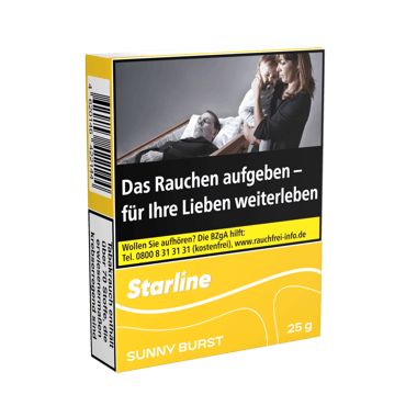 Starline 25g - Sunny Burst