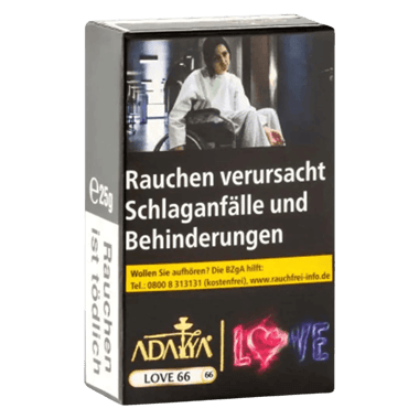 Adalya 25g - Love66