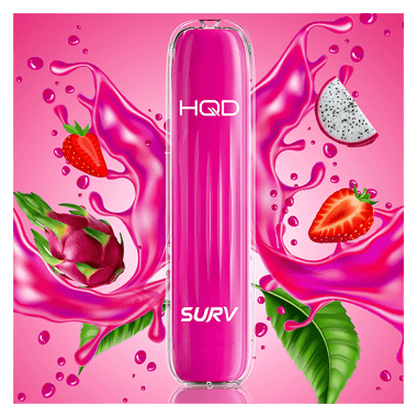 HQD Surv - Dragon Strawberry