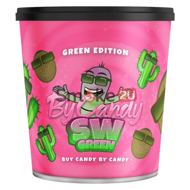 By Candy 200g - Sweet Wonder (Green Edition)