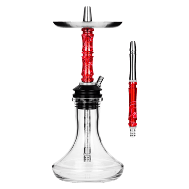 Moze Breeze Two - Wavy Red