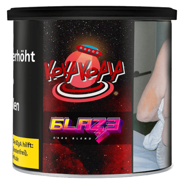 Blaze Dark Leaf 200g - Koka Koala