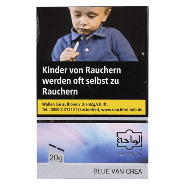 Al Waha 20g - Blue Van Crea