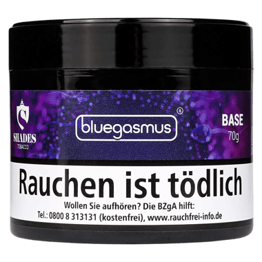 Shades 70g - Bluegasmus Base
