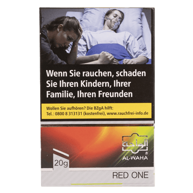 Al Waha 20g - Red One