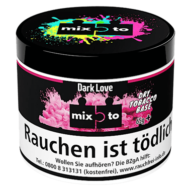 MixTo 65g - Dark Love
