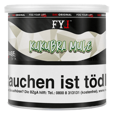 Fog Your Law 65g - Kukubra Mule