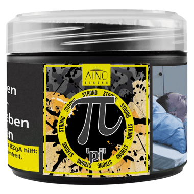 AINO Tobacco Strong 200g - Pi