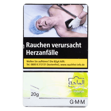 Al Waha 20g - G-M-M