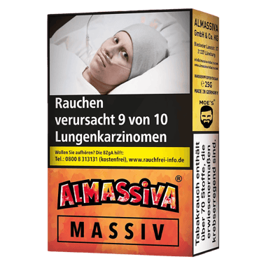 Al Massiva 25g - Massiv