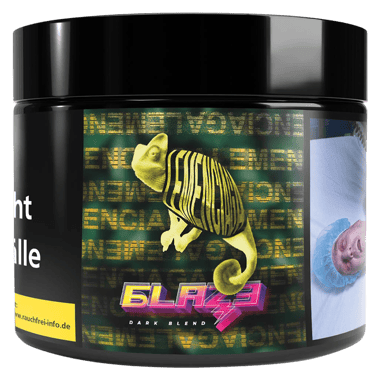 Blaze Dark Leaf 25g - Black Lemenciaga