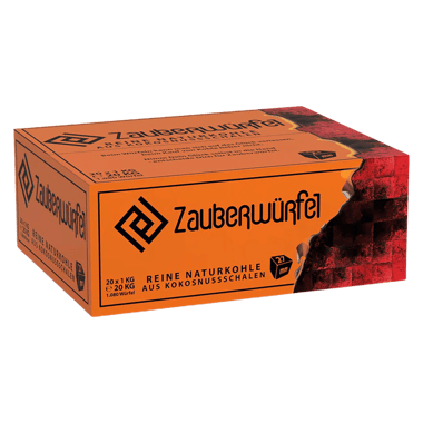 Zauberwürfel - 27mm Naturkohle 20kg
