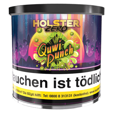 Holster Zero 75g - Quwi Punch Dry Base