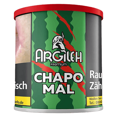 Argileh 200g - Chapo MLN