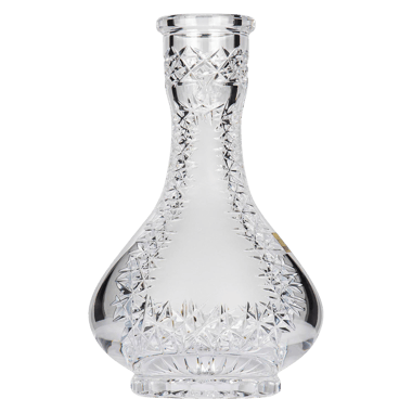 Caesar Crystal Drop - Frozen V - Clear