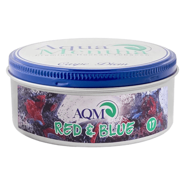 Aqua Mentha 200g - Red & Blue (17)