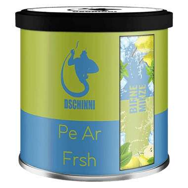 Dschinni Tobacco 200g - Pear Frsh