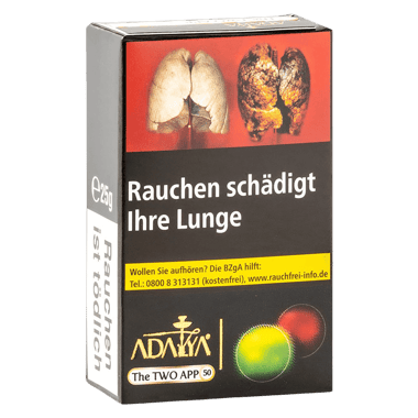 Adalya 25g - The Two App