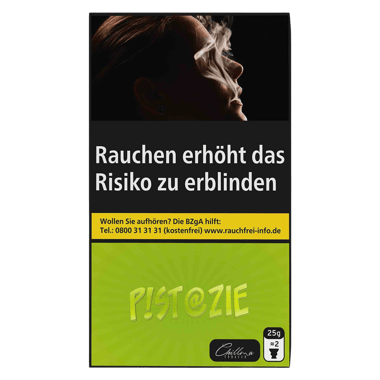 Chillma 25g - P!st@zie