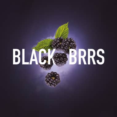 Must H 25g - Black Berrs