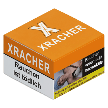 Xracher 20g - Butterfly