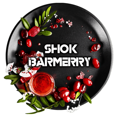 Blackburn 25g - Shok Barmerry