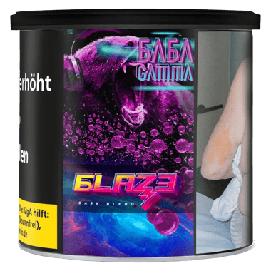 Blaze Dark Leaf 200g - Baba Gamma