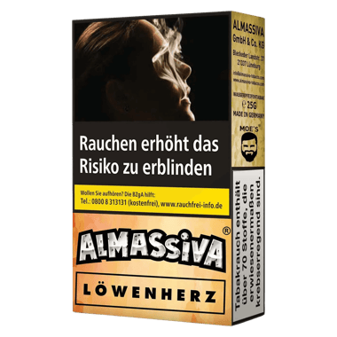 Al Massiva 25g - Löwenherz