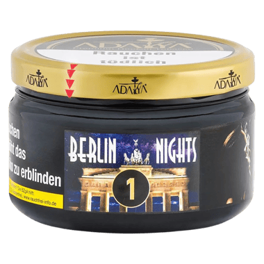 Adalya 200g - Berlin Nights