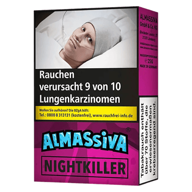 Al Massiva 25g - Nightkiller