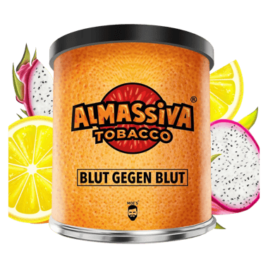 Al Massiva 200g - Blut gegen Blut