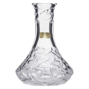 Caesar Crystal Trunk - Floe - Clear
